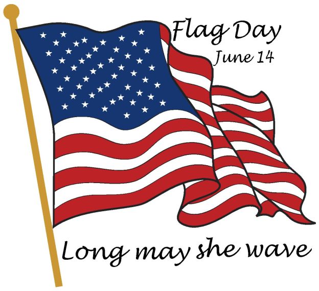 Happy Flag Day CMA!