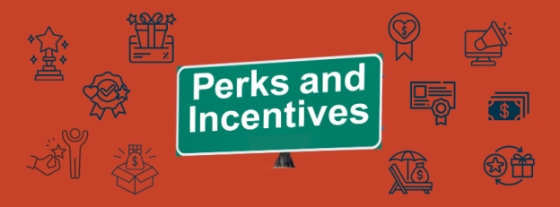 CMA Employee Discounts, Rewards and Awards!