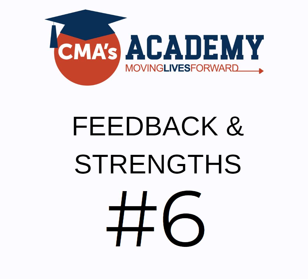 Feedback & Strengths