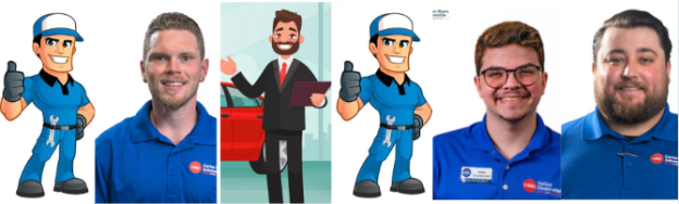 CMA Internal Promotions for June!