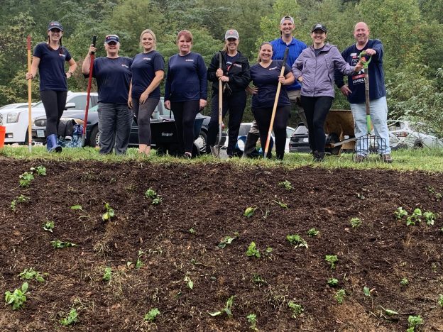 CMA Participates in the Annual United Way Day of Caring!