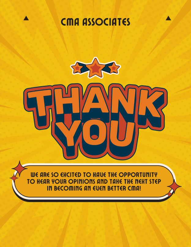 Exciting News: Engagement Survey Complete