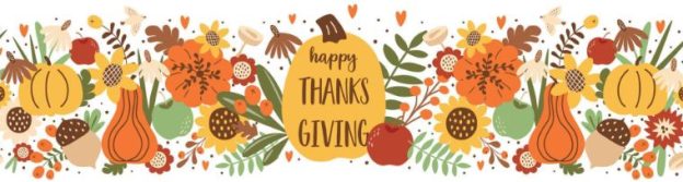 🦃 Happy Thanksgiving to Our CMA Family! 🦃