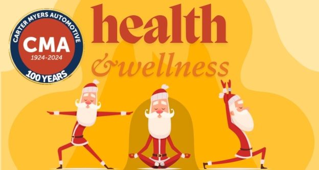 Holiday Health and Wellness Preparation