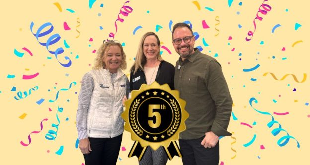 Celebrating 5 Years of Frances Meiklejohn at CMA