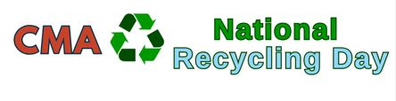♻️ Happy National Recycling Day! ♻️
