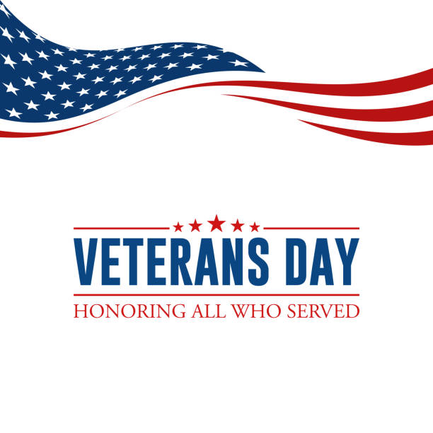Happy Veterans Day CMA!