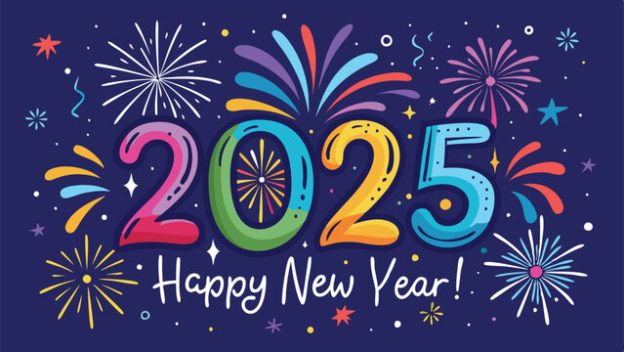 Happy New Year CMA! 🎉 What is Your One Word For 2025?!