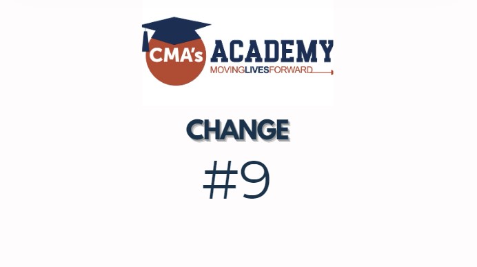 Change