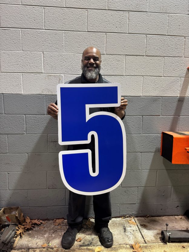 Happy 5-Year CMA Work Anniversary to Herb Bowles!