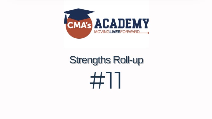Strengths Roll-up 2024