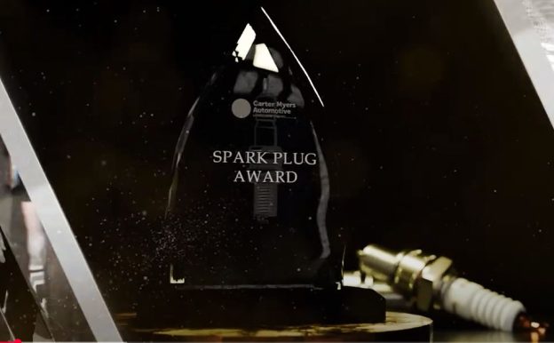 Join Us in Congratulating Our 2024 Spark Plug Award Winners!