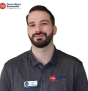 Shoutout to Dylan May at CMA’s CDJR of Lynchburg!
