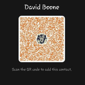 Profile photo of David Boone